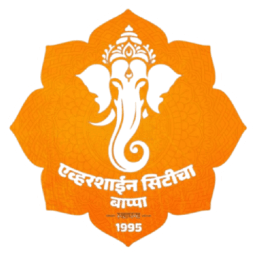 Evershine City cha Bappa logo